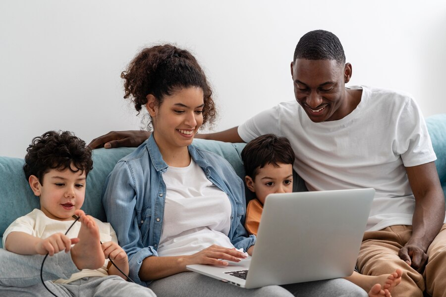 The Complete Guide to Digital Parenting