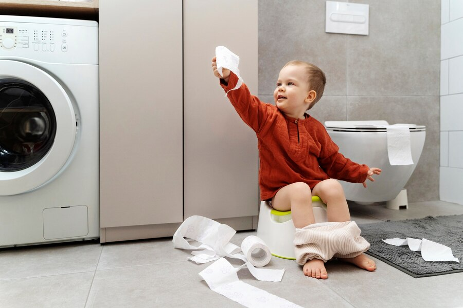 How to Potty Train Your Toddler