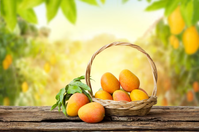 health benefits of mangoes